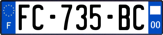 FC-735-BC