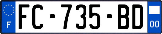 FC-735-BD