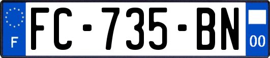 FC-735-BN