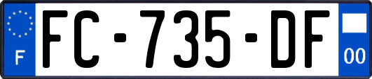 FC-735-DF