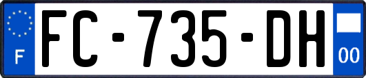 FC-735-DH