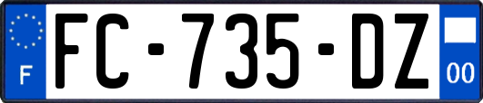 FC-735-DZ