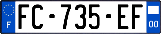 FC-735-EF