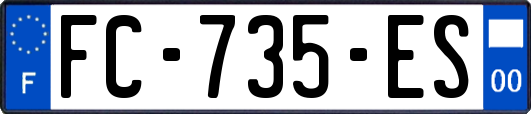 FC-735-ES