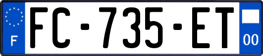 FC-735-ET