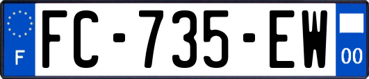 FC-735-EW