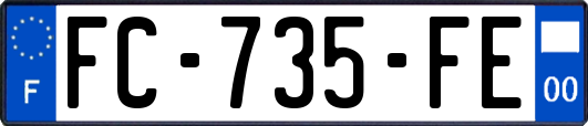 FC-735-FE