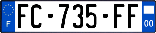 FC-735-FF