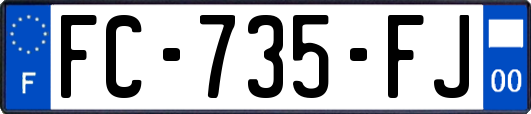 FC-735-FJ