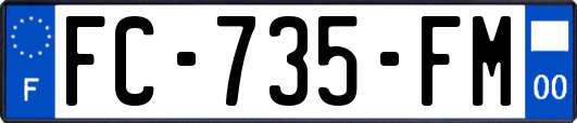 FC-735-FM