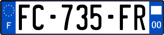 FC-735-FR