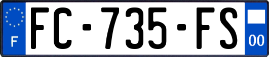 FC-735-FS