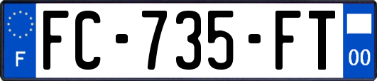 FC-735-FT