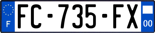 FC-735-FX