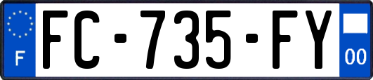 FC-735-FY