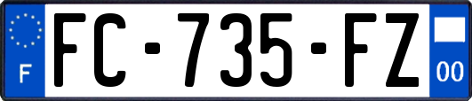 FC-735-FZ