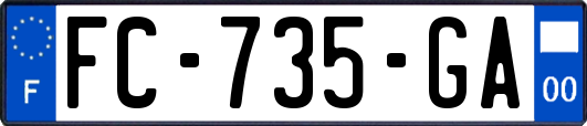 FC-735-GA