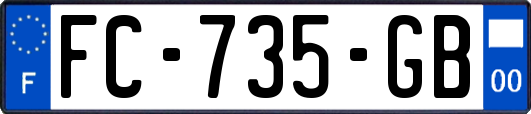 FC-735-GB