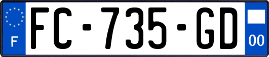 FC-735-GD