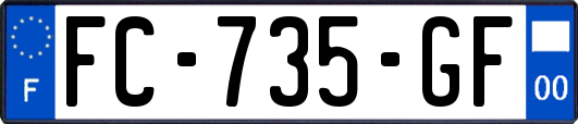 FC-735-GF