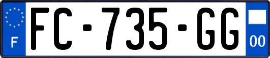 FC-735-GG