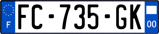FC-735-GK