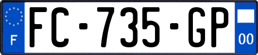 FC-735-GP