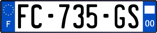 FC-735-GS