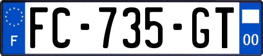 FC-735-GT