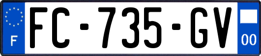 FC-735-GV