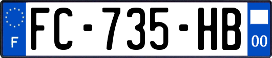 FC-735-HB