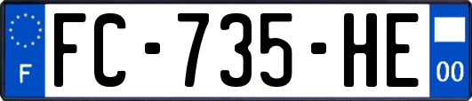 FC-735-HE