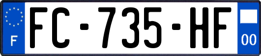 FC-735-HF