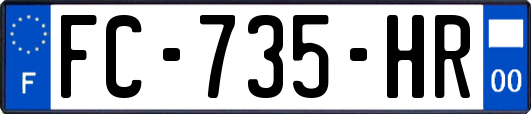 FC-735-HR