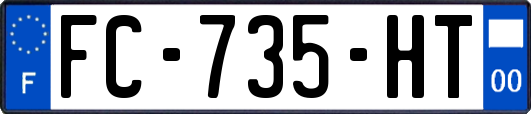 FC-735-HT