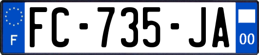 FC-735-JA