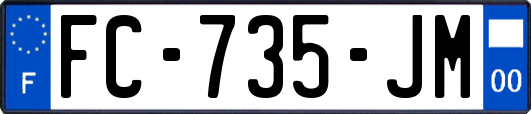 FC-735-JM