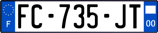 FC-735-JT