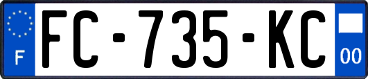 FC-735-KC