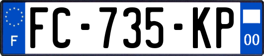 FC-735-KP