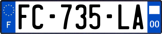 FC-735-LA