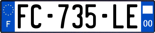 FC-735-LE