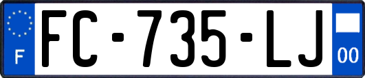 FC-735-LJ
