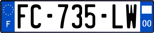 FC-735-LW