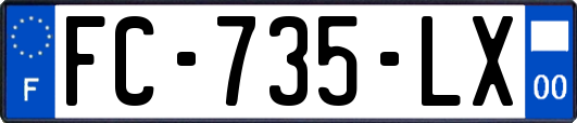 FC-735-LX