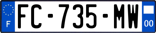 FC-735-MW
