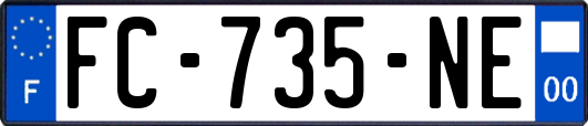 FC-735-NE