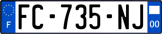 FC-735-NJ