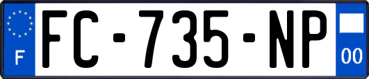 FC-735-NP