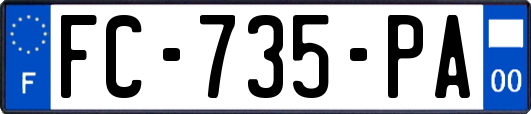 FC-735-PA